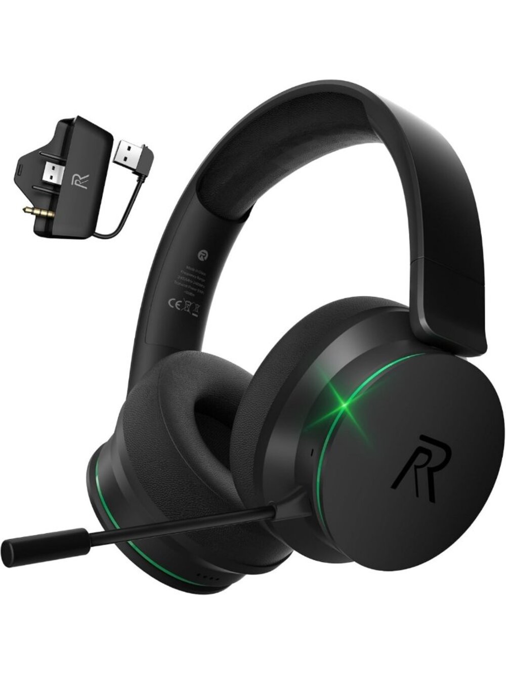Wireless Gaming Headset for Xbox & PS5 - Immersive Sound, Comfortable Fit